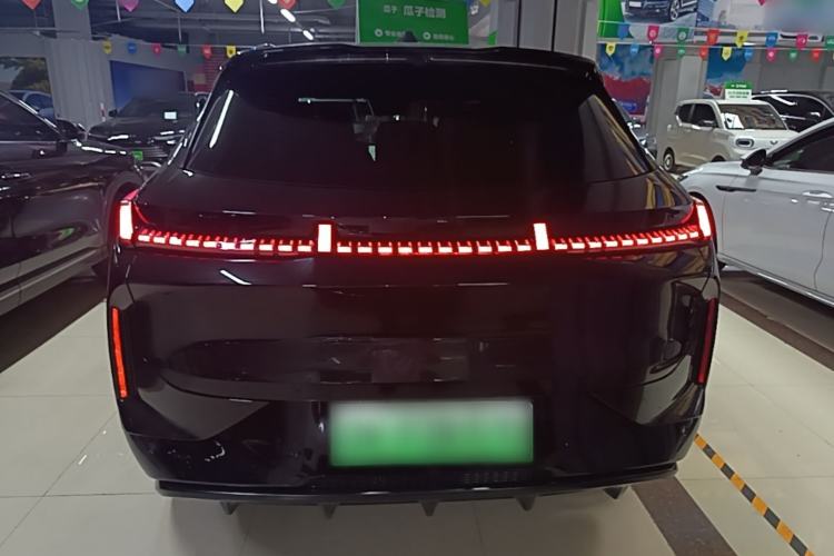 Used Lynk & Co 08 EM-P 2023 120km Long-Range Halo Rear