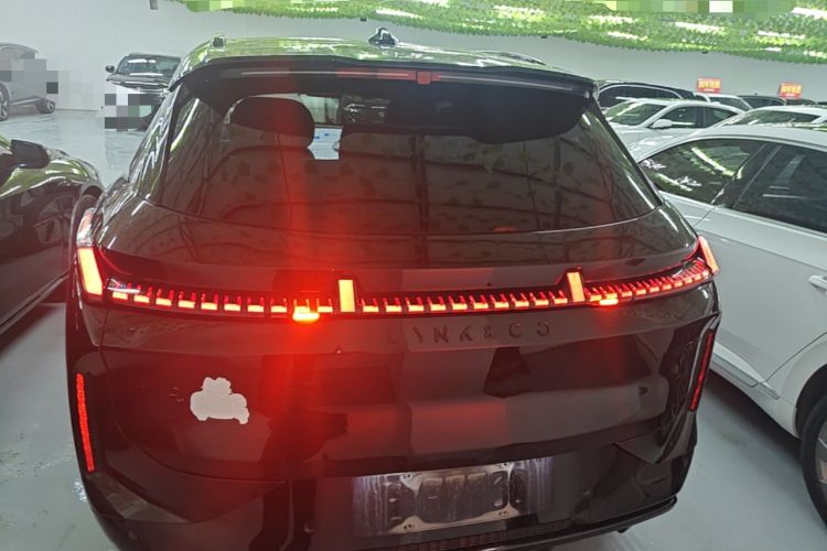 Used Lynk & Co 08 EM-P 2023 120km Long-Range Halo Rear