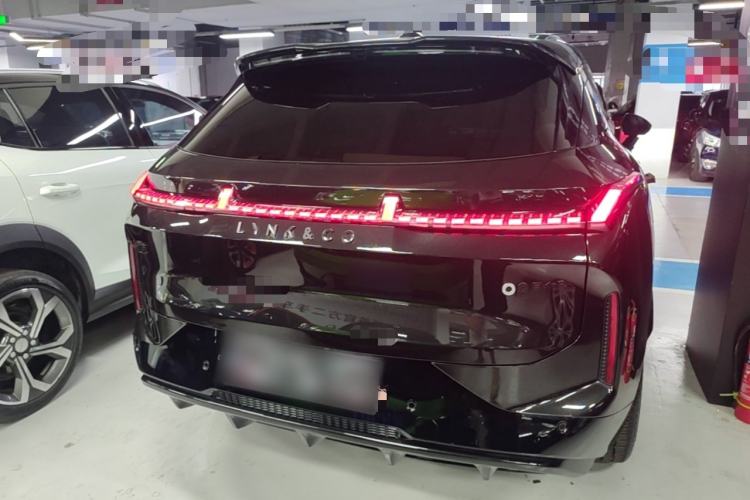 Used Lynk & Co 08 EM-P 2023 120km Long-Range Halo Rear