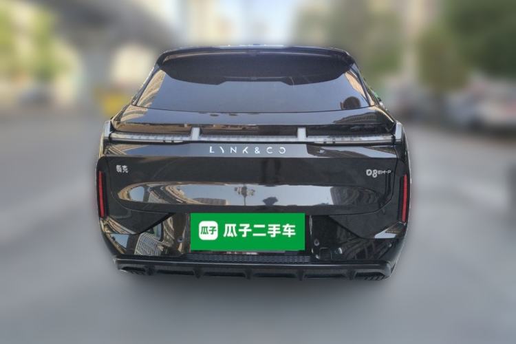 Used Lynk & Co 08 EM-P 2023 245km Ultra-Long Range Halo Rear