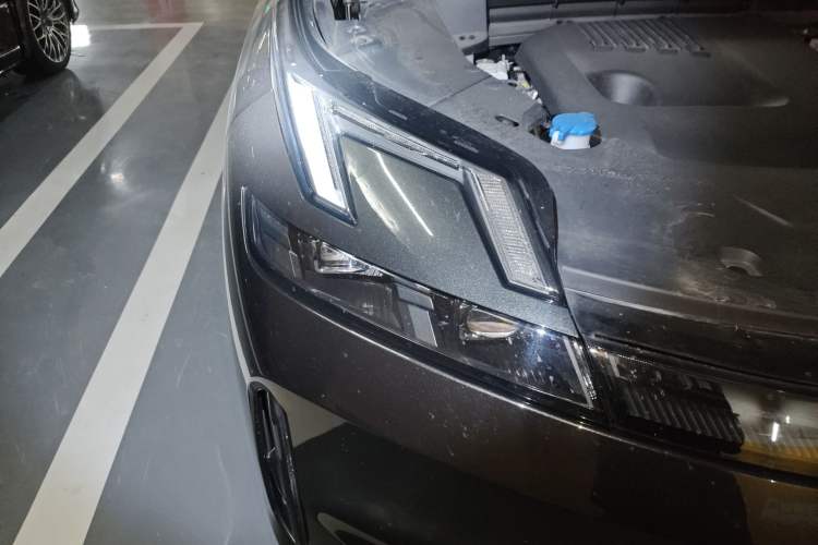 Used Lynk & Co 08 EM-P 2023 245km Ultra-Long Range Halo Right Front Headlight