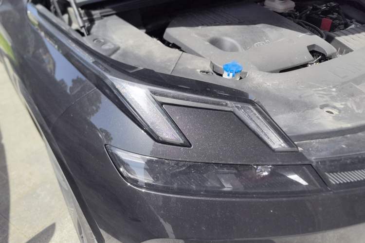 Used Lynk & Co 08 EM-P 2023 120km Long-Range Halo Right Front Headlight