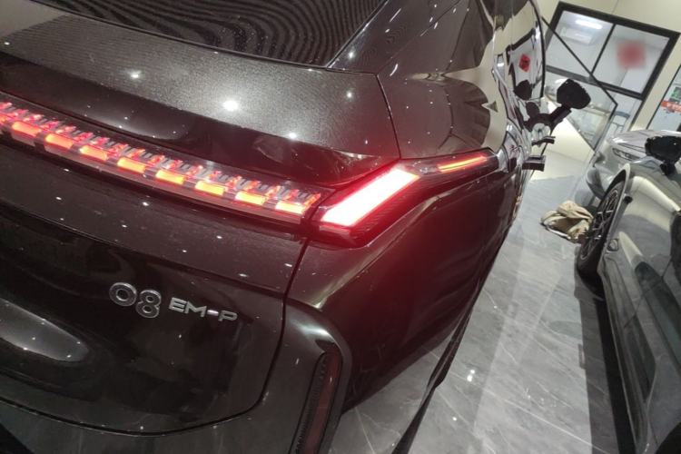 Used Lynk & Co 08 EM-P 2023 245km Ultra-Long Range Halo Right Rear Taillight