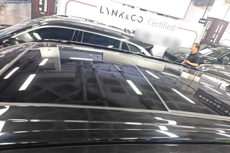Used Lynk & Co 08 EM-P 2023 120km Long-Range Halo Roof