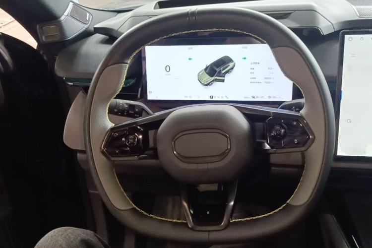 Used Lynk & Co 08 EM-P 2023 245km Ultra-Long Range Halo Steering Wheel