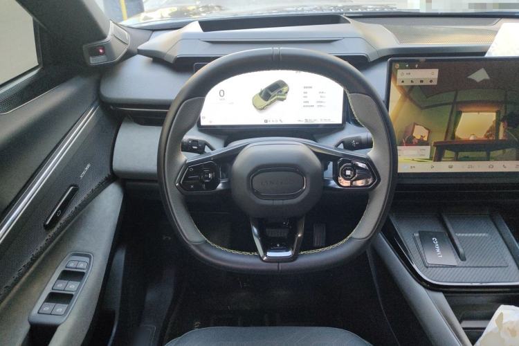 Used Lynk & Co 08 EM-P 2023 245km Ultra-Long Range Halo Steering Wheel