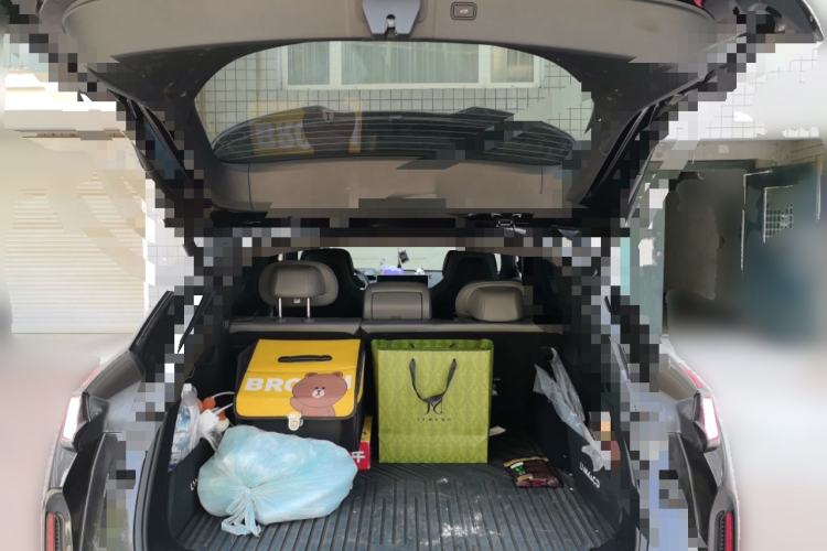 Used Lynk & Co 08 EM-P 2023 120km Long-Range Halo Trunk