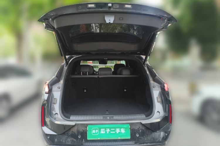 Used Lynk & Co 08 EM-P 2023 120km Long-Range Halo Trunk