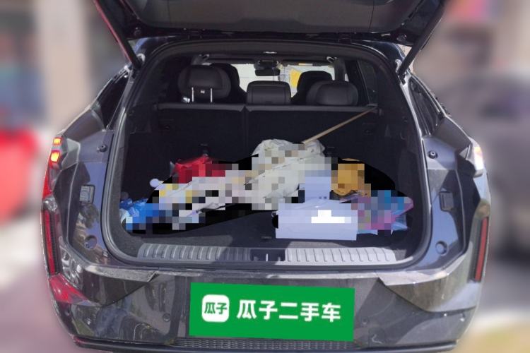 Used Lynk & Co 08 EM-P 2023 120km Long-Range Halo Trunk