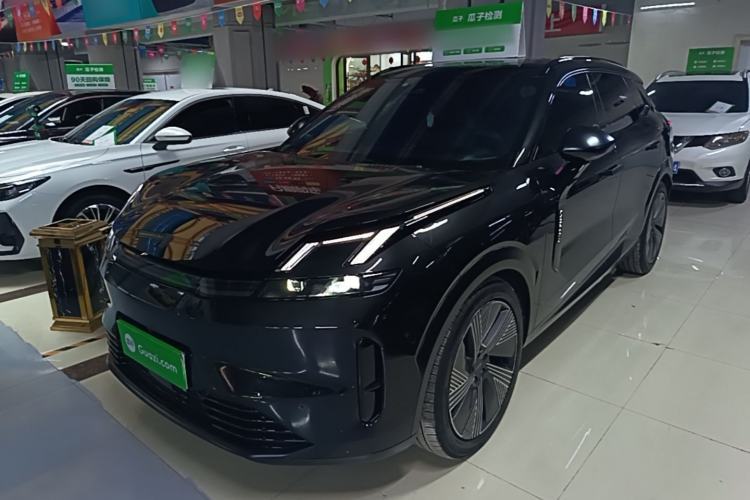 Used Lynk & Co 08 EM-P 2023 120km Long-Range Halo Guazi used car, China used car export, Used car for sale, Used cars, Cheapest cars for sale