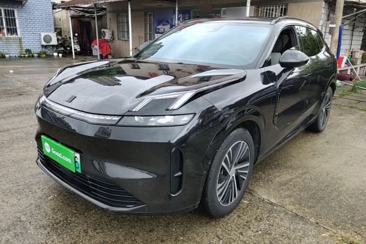 Używany Lynk & Co 08 EM-P 2023 220km All-Wheel-Drive Performance Halo Guazi used car, China used car export, Used car for sale, Used cars, Cheapest cars for sale