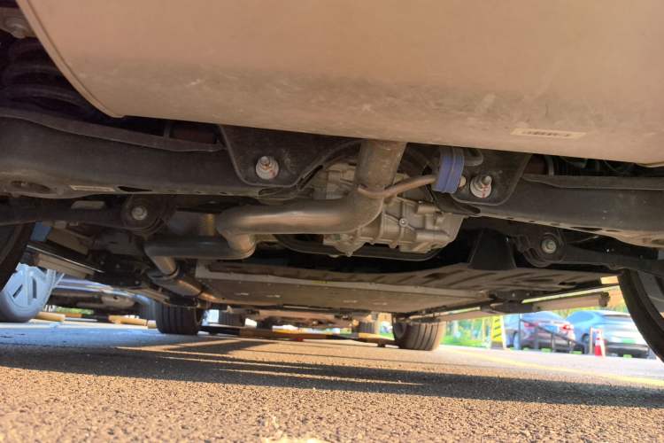 Used Lynk & Co 08 EM-P 2023 220km All-Wheel-Drive Performance Halo Chassis Rear