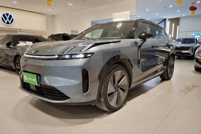 Used Lynk & Co 08 EM-P 2023 220km All-Wheel-Drive Performance Halo