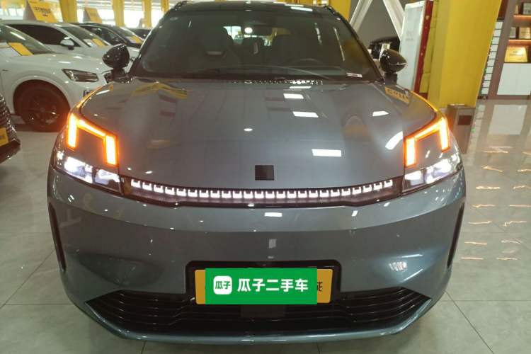 Used Lynk & Co 08 EM-P 2023 220km All-Wheel-Drive Performance Halo Front