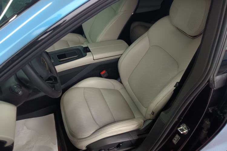Used Lynk & Co 08 EM-P 2023 220km All-Wheel-Drive Performance Halo Left Front Seat