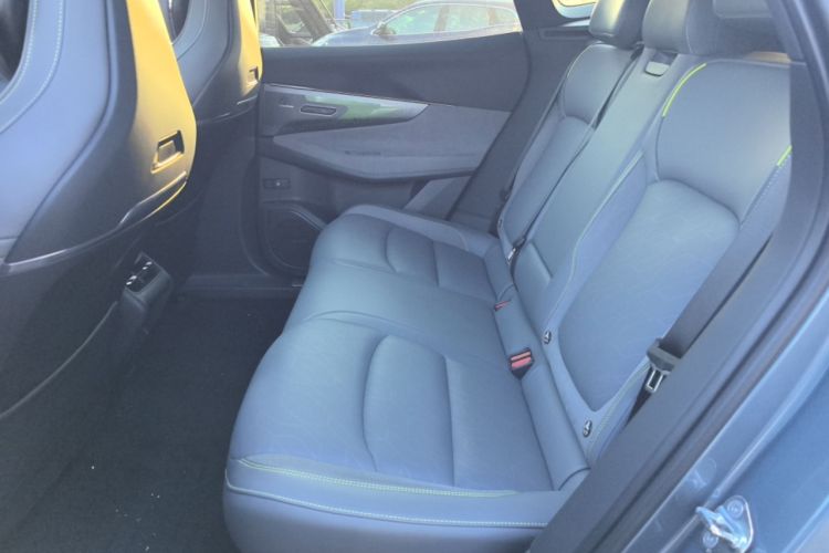 Used Lynk & Co 08 EM-P 2023 220km All-Wheel-Drive Performance Halo Left Rear Seat