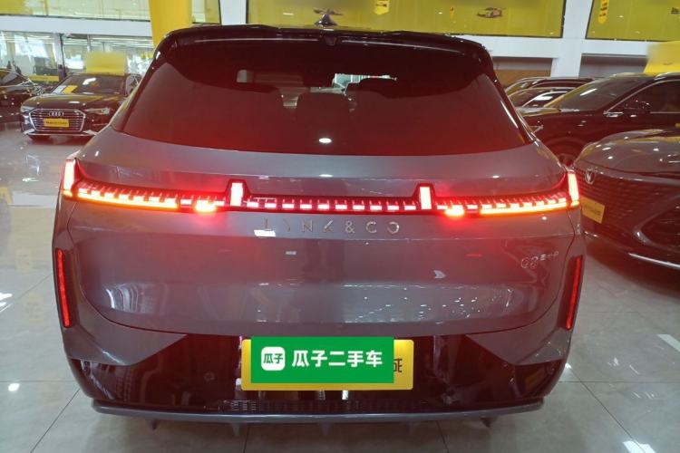 Used Lynk & Co 08 EM-P 2023 220km All-Wheel-Drive Performance Halo Rear
