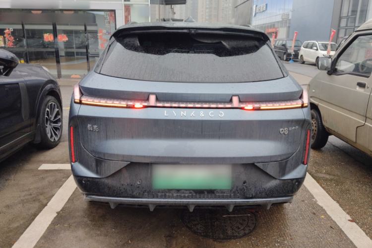 Used Lynk & Co 08 EM-P 2023 220km All-Wheel-Drive Performance Halo Rear