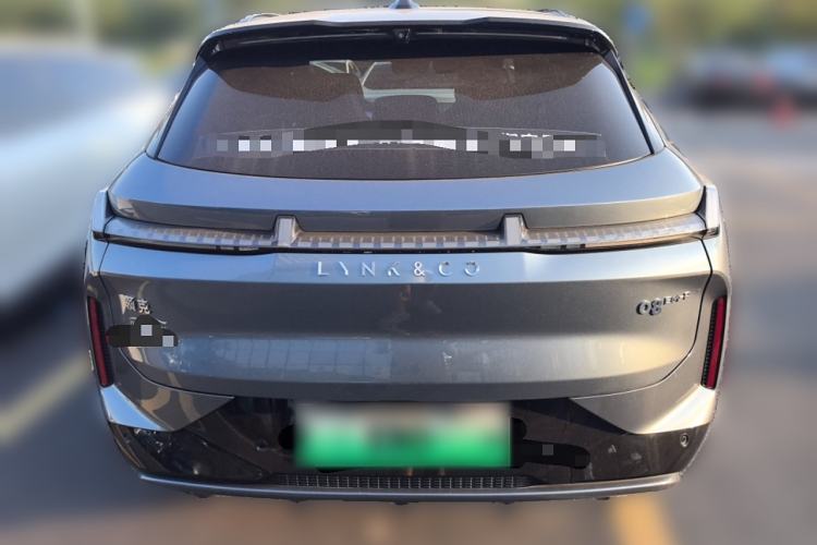 Used Lynk & Co 08 EM-P 2023 220km All-Wheel-Drive Performance Halo Rear