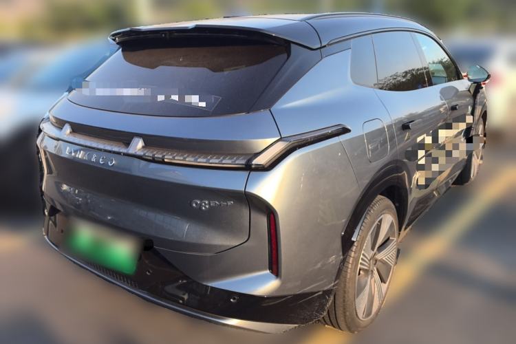 Used Lynk & Co 08 EM-P 2023 220km All-Wheel-Drive Performance Halo Rear Right 45 Deg
