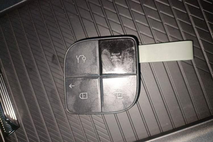 Used Lynk & Co 08 EM-P 2023 220 km Limited-Time Edition Vehicle Key