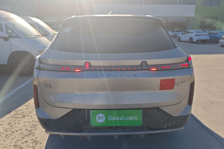 Used Lynk & Co 08 EM-P 2023 120km Long-Range Halo Rear