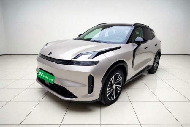 Used Lynk & Co 08 EM-P 2023 245km Ultra-Long Range Halo