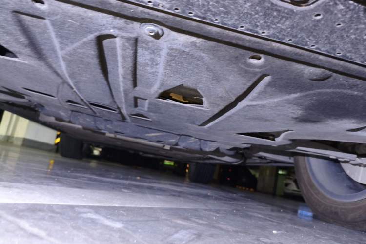 Used Lynk & Co 08 EM-P 2023 220km All-Wheel-Drive Performance Halo Chassis Front