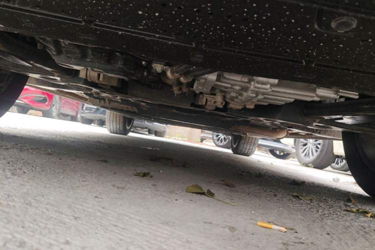 Used Lynk & Co 08 EM-P 2023 245km Ultra-Long Range Halo Chassis Front