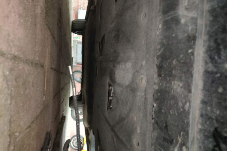 Used Lynk & Co 08 EM-P 2023 120km Long-Range Halo Chassis Front