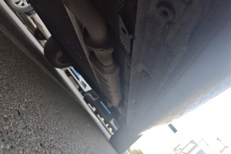 Used Lynk & Co 08 EM-P 2023 120km Long-Range Halo Chassis Front Left