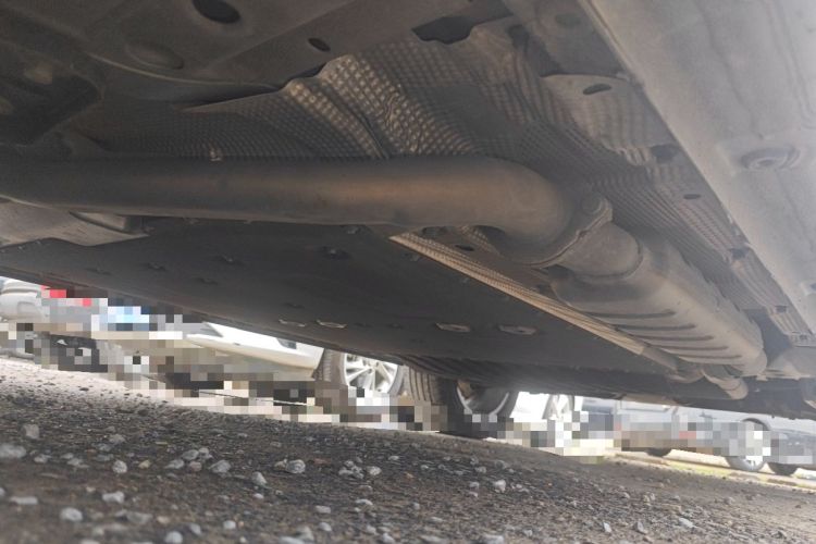 Used Lynk & Co 08 EM-P 2023 120km Long-Range Pro Chassis Front Left