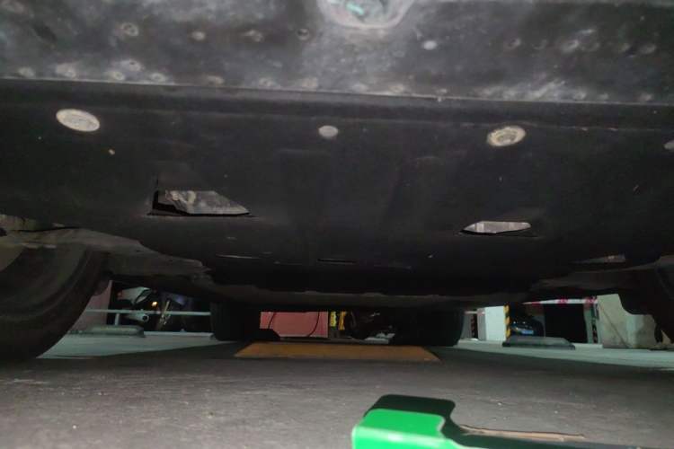 Used Lynk & Co 08 EM-P 2023 120km Long-Range Halo Chassis Front