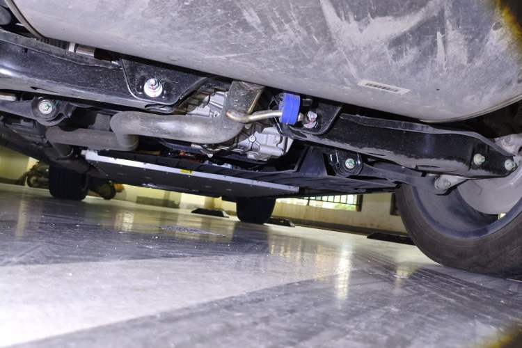 Used Lynk & Co 08 EM-P 2023 220km All-Wheel-Drive Performance Halo Chassis Rear
