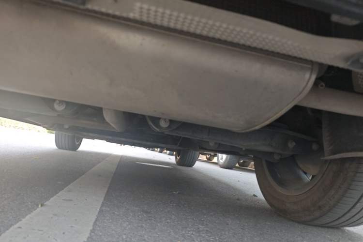 Used Lynk & Co 08 EM-P 2023 120km Long-Range Halo Chassis Rear