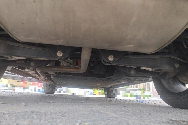 Used Lynk & Co 08 EM-P 2023 120km Long-Range Pro Chassis Rear