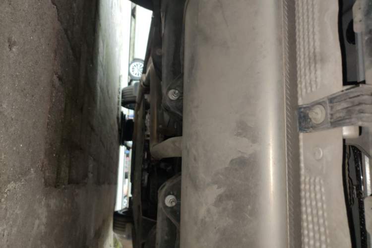 Used Lynk & Co 08 EM-P 2023 120km Long-Range Halo Chassis Rear