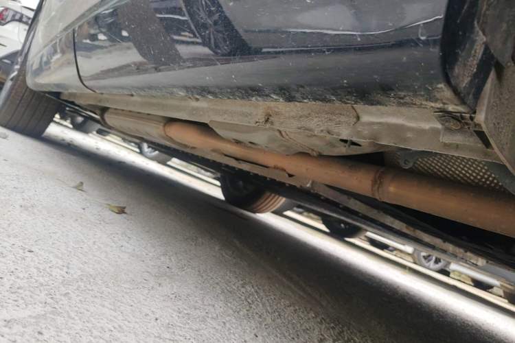 Used Lynk & Co 08 EM-P 2023 245km Ultra-Long Range Halo Chassis Rear Left