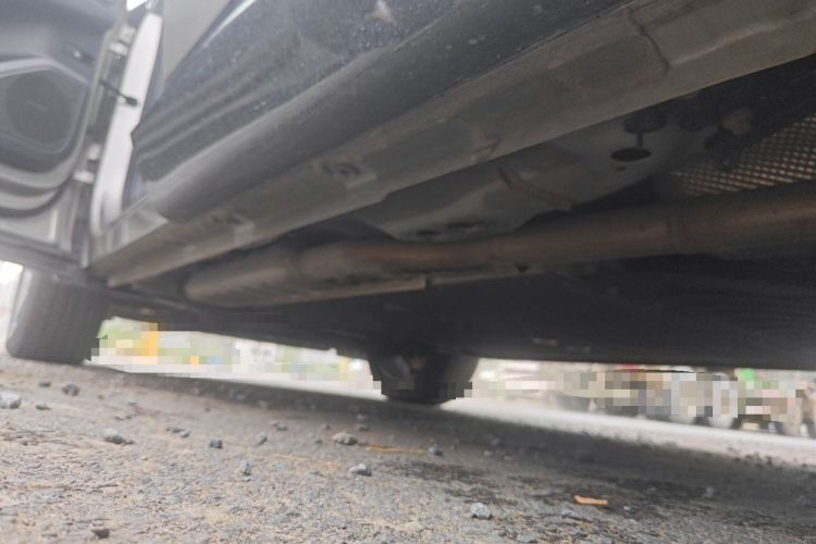 Used Lynk & Co 08 EM-P 2023 120km Long-Range Pro Chassis Rear Left