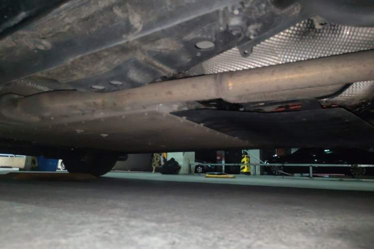 Used Lynk & Co 08 EM-P 2023 120km Long-Range Halo Chassis Rear Left