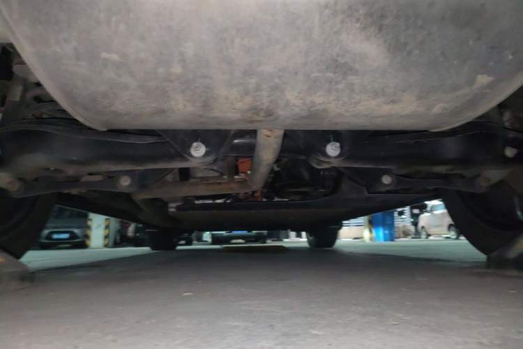 Used Lynk & Co 08 EM-P 2023 120km Long-Range Halo Chassis Rear