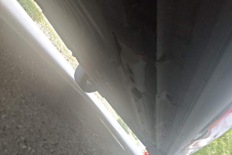 Used Lynk & Co 08 EM-P 2023 120km Long-Range Halo Chassis Rear Right