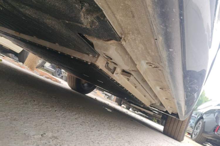 Used Lynk & Co 08 EM-P 2023 245km Ultra-Long Range Halo Chassis Rear Right