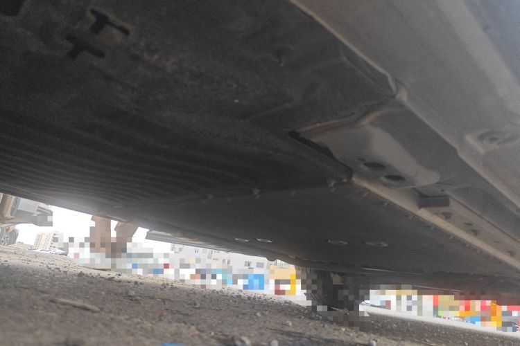 Used Lynk & Co 08 EM-P 2023 120km Long-Range Pro Chassis Rear Right