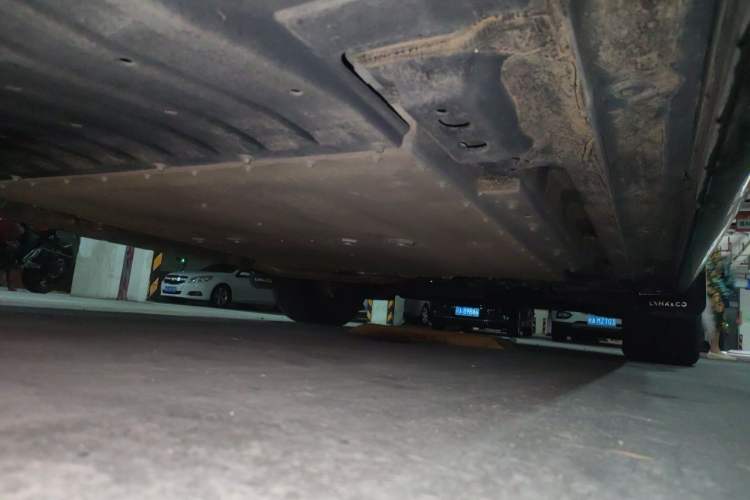 Used Lynk & Co 08 EM-P 2023 120km Long-Range Halo Chassis Rear Right