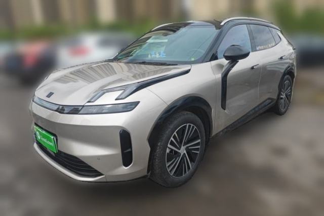 Used Lynk & Co 08 EM-P 2023 120km Long-Range Pro