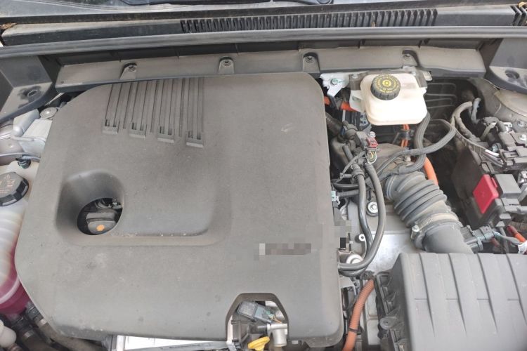 Used Lynk & Co 08 EM-P 2023 120km Long-Range Halo Engine Bay