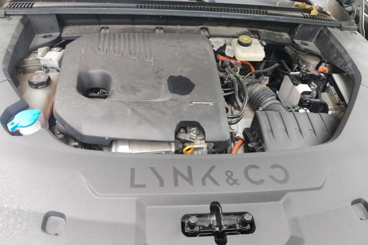 Used Lynk & Co 08 EM-P 2023 245km Ultra-Long Range Halo Engine Bay