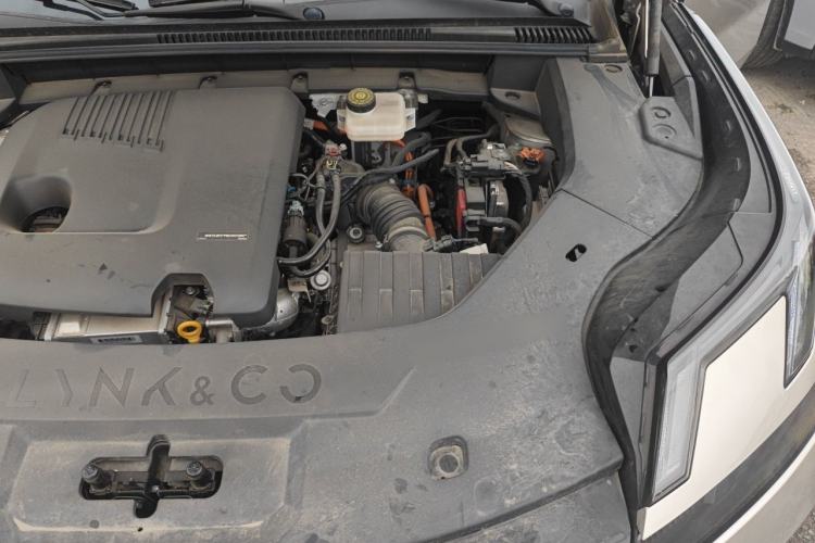 Used Lynk & Co 08 EM-P 2023 120km Long-Range Pro Engine Bay Left