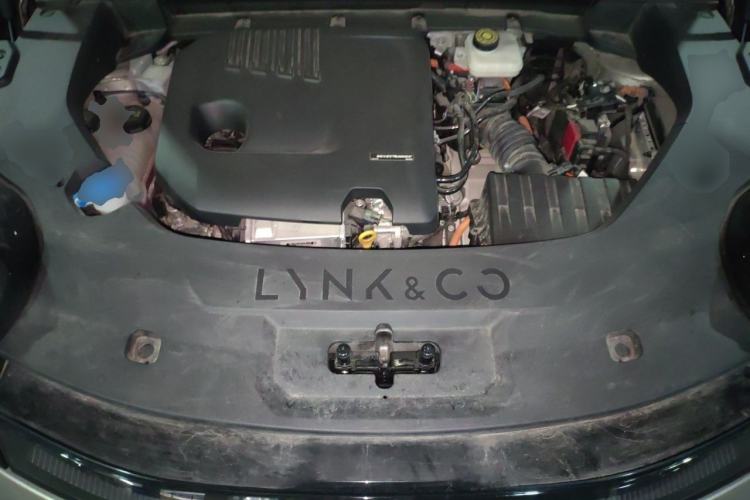 Used Lynk & Co 08 EM-P 2023 120km Long-Range Halo Engine Bay